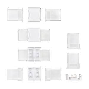 Nobile Verbinder starr 5er Set 5011510625