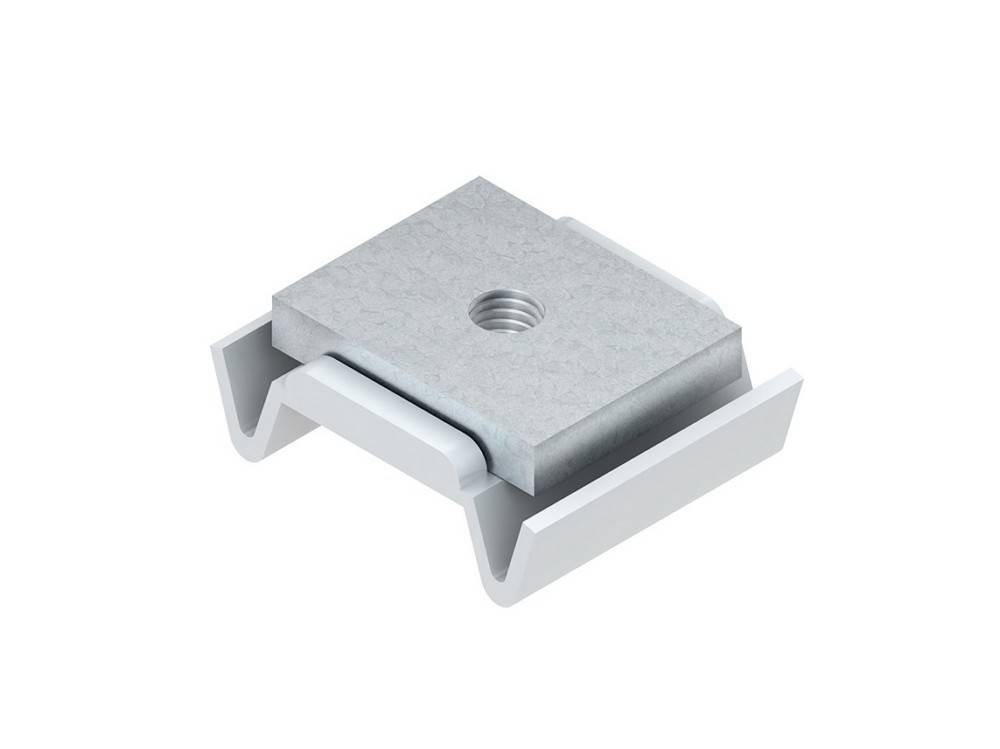 Niedax Gleitmuttern GUF 103