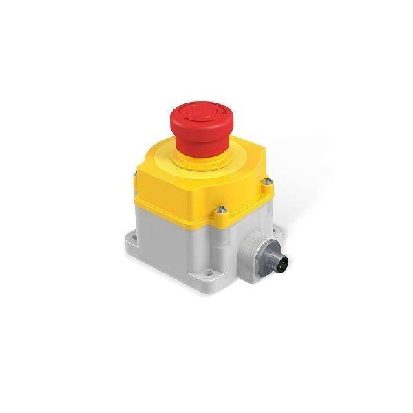 Bernstein Not-Halt Schalter SEU-3/0/3-P81-C