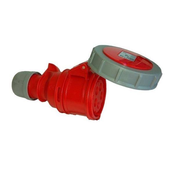 Elektra Tailfingen Cekon-Kupplungsdose CCW 516/6H