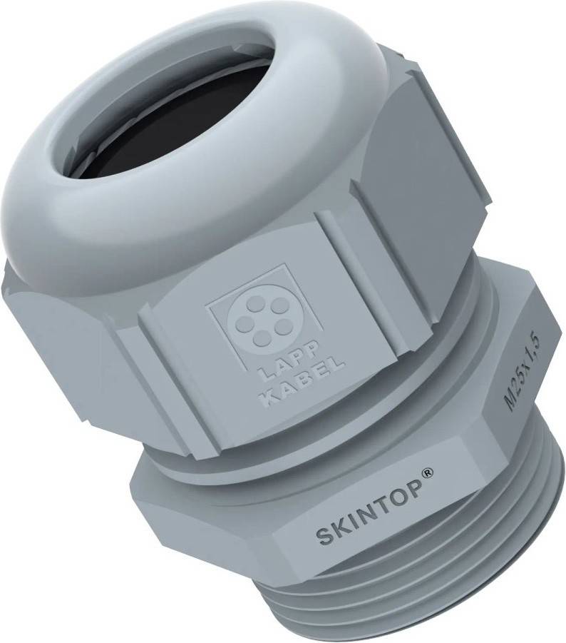 Lapp Zubehör SKINTOP-STR-M-20X1,5-RAL- STR-M20x1,5 R7001SGY