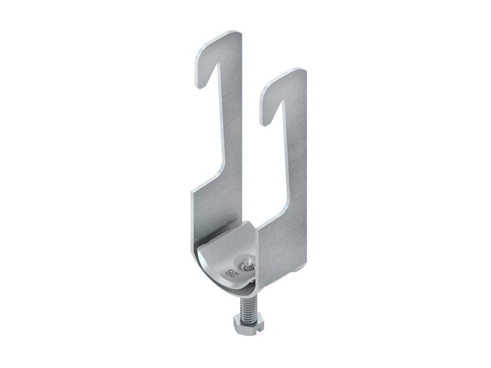 Niedax Bügelschelle BW 24/3