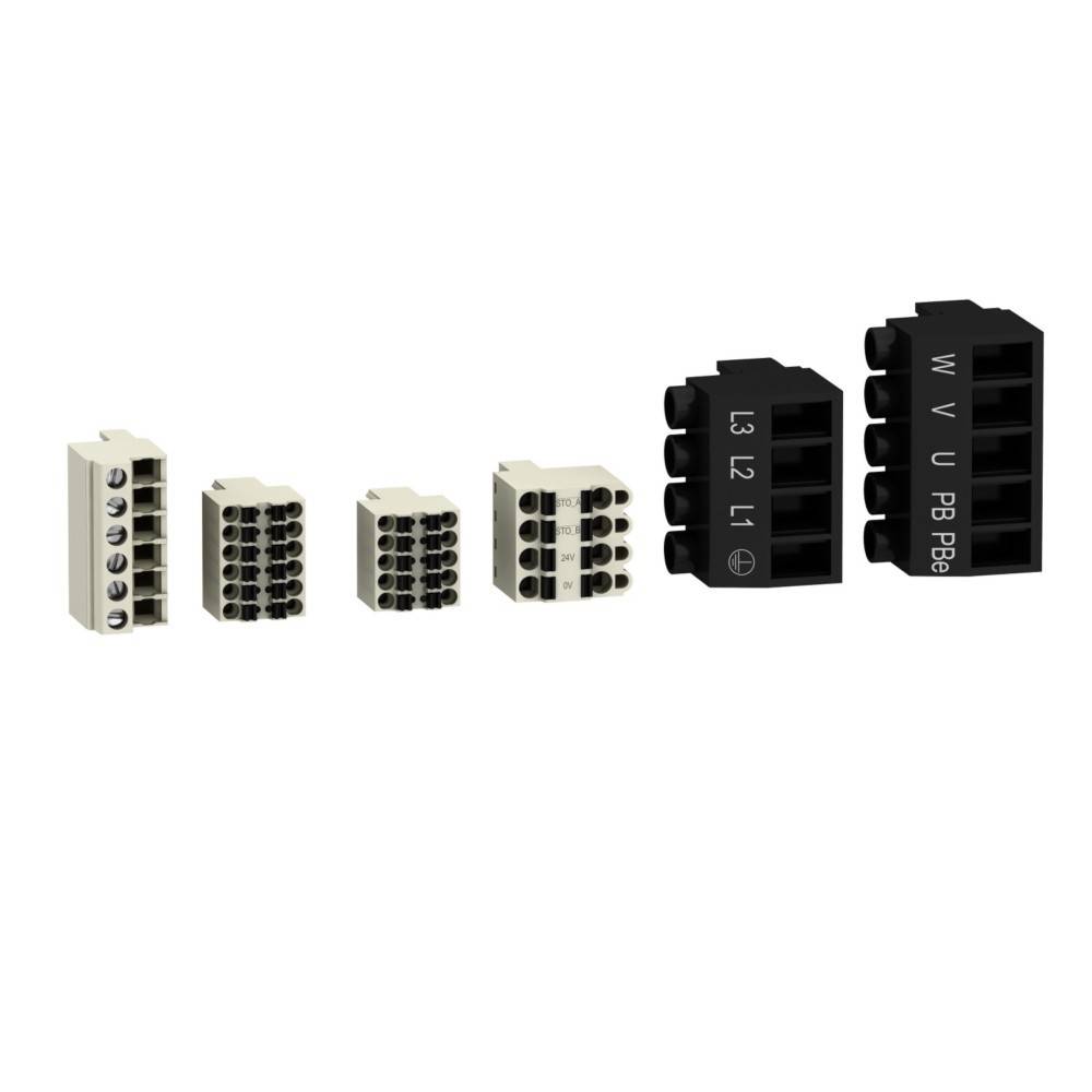 Schneider Electric Ersatzklemmen VW3A34002