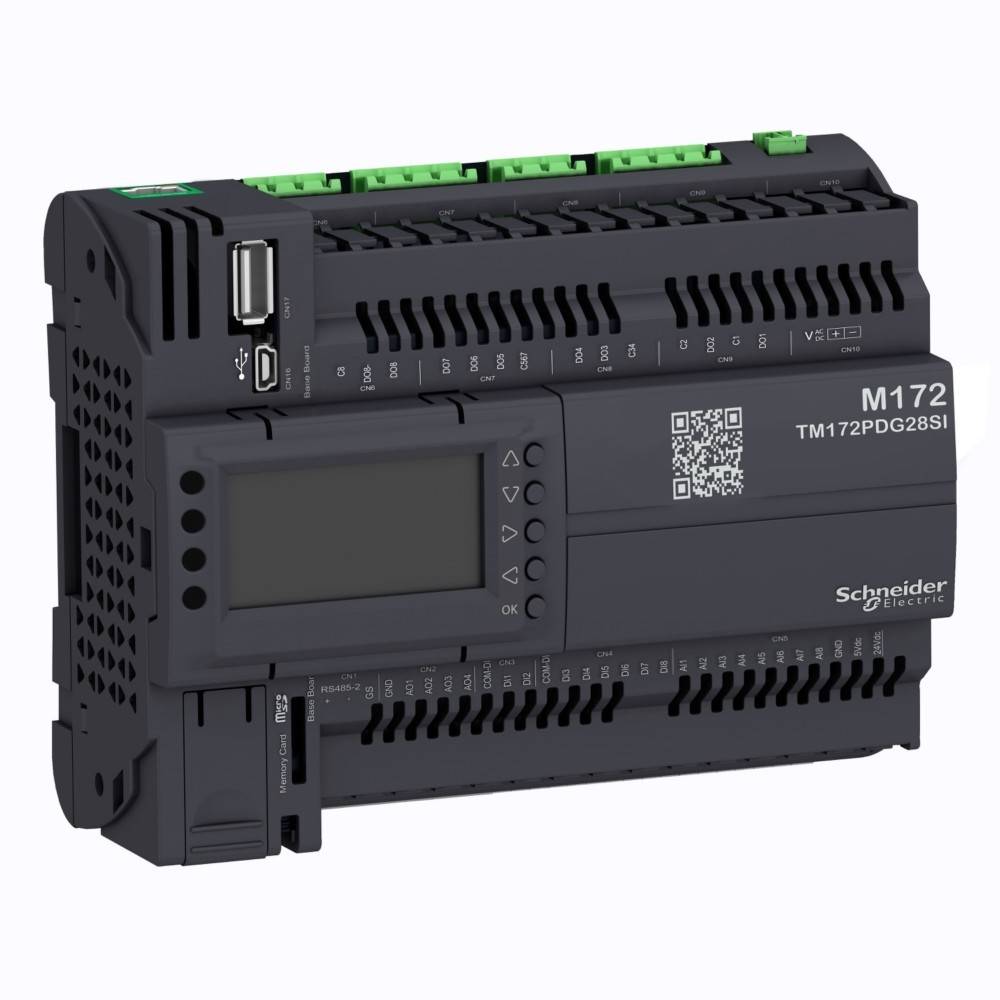 Schneider Electric SPS-Steuerung Modicon M172 TM172PDG28SI