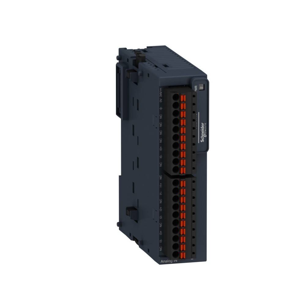 Schneider Electric Eingangsmodul Analog TM3TI4DG