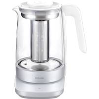 ZWILLING 53102-500-0, 1,7 l, 1850 W, Weiß, Glas, Regelbare Temperatur, Warmhaltefunktion