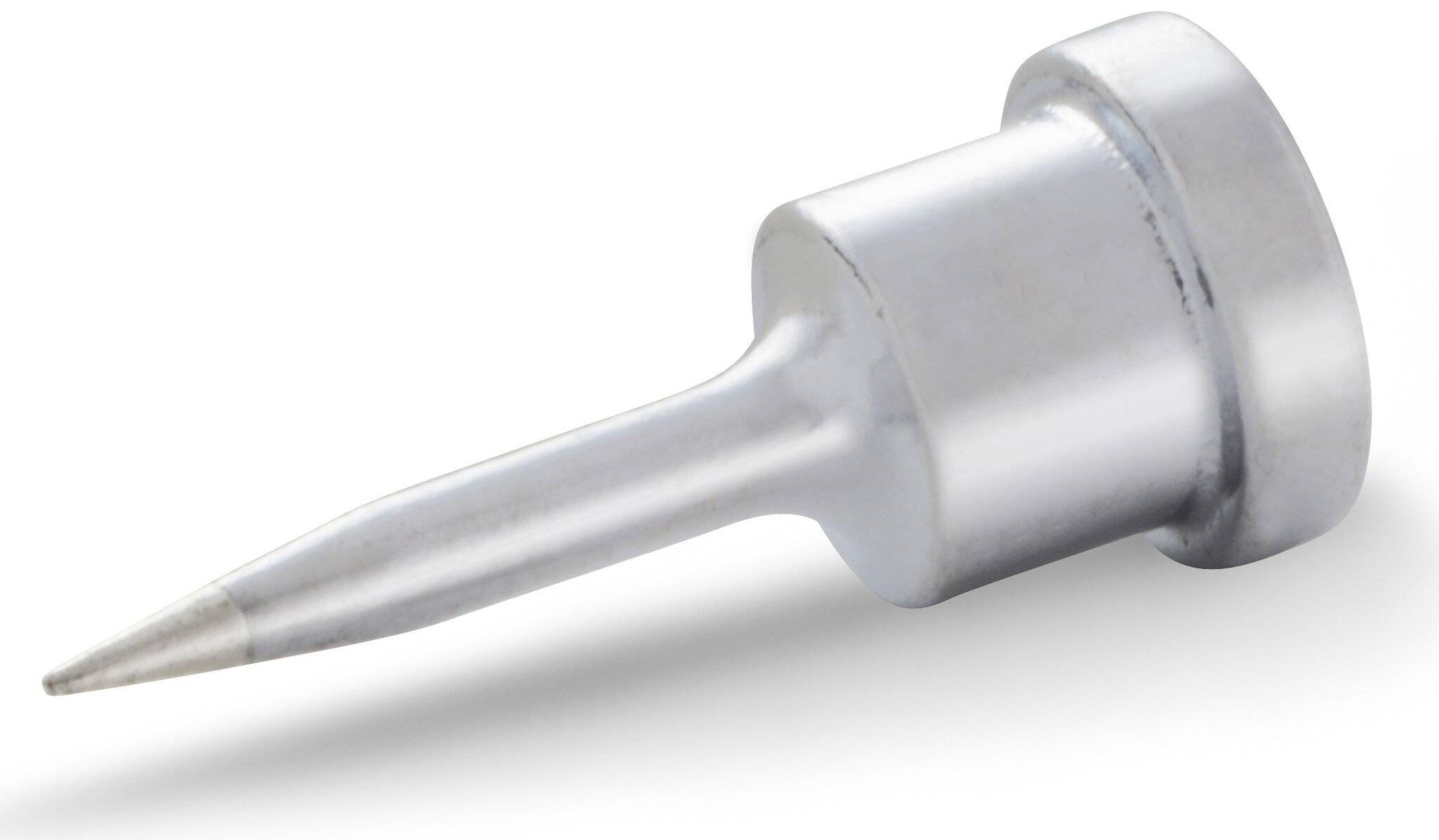 Lötspitze LT-1S, Rundform schlank, D: 0,2 mm