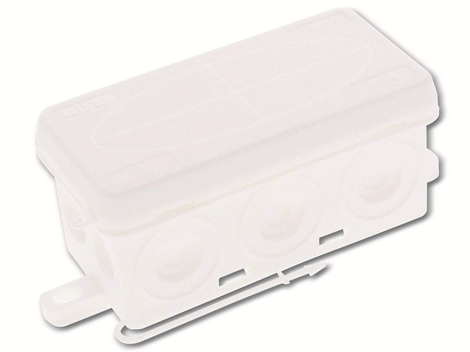 WISKA Kabelabzweigkasten KA 006 WH, IP55