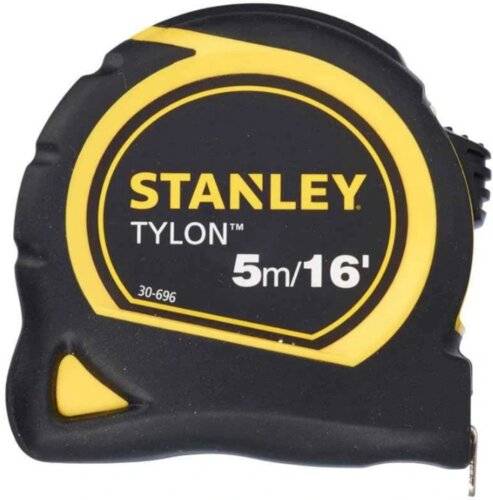 METRISCH VERBINDETES METRISCH VERBINDETES MASS 5m x 19mm TYLON STANLEY