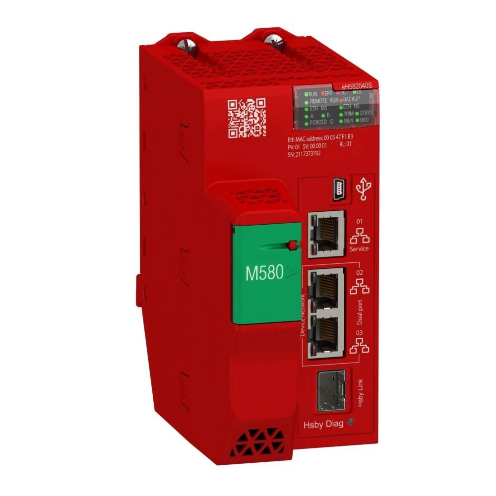 Schneider Electric Modicon M580S HSBY-Safety- BMEH582040S