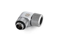 Bitspower International Bitspower BP-E90RMLA12 - Schläuche - Messing - Silber - 1/4 Zoll - 90° - 1,2 cm