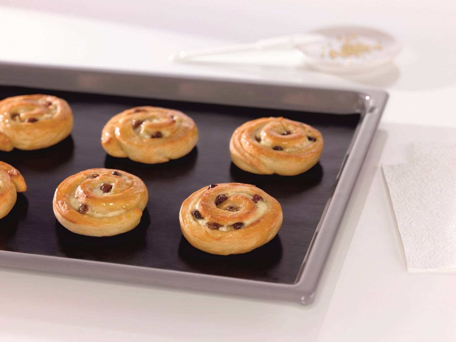 XAVAX Dauerbackfolie, 40 x 33 cm, Teflonbeschichtung