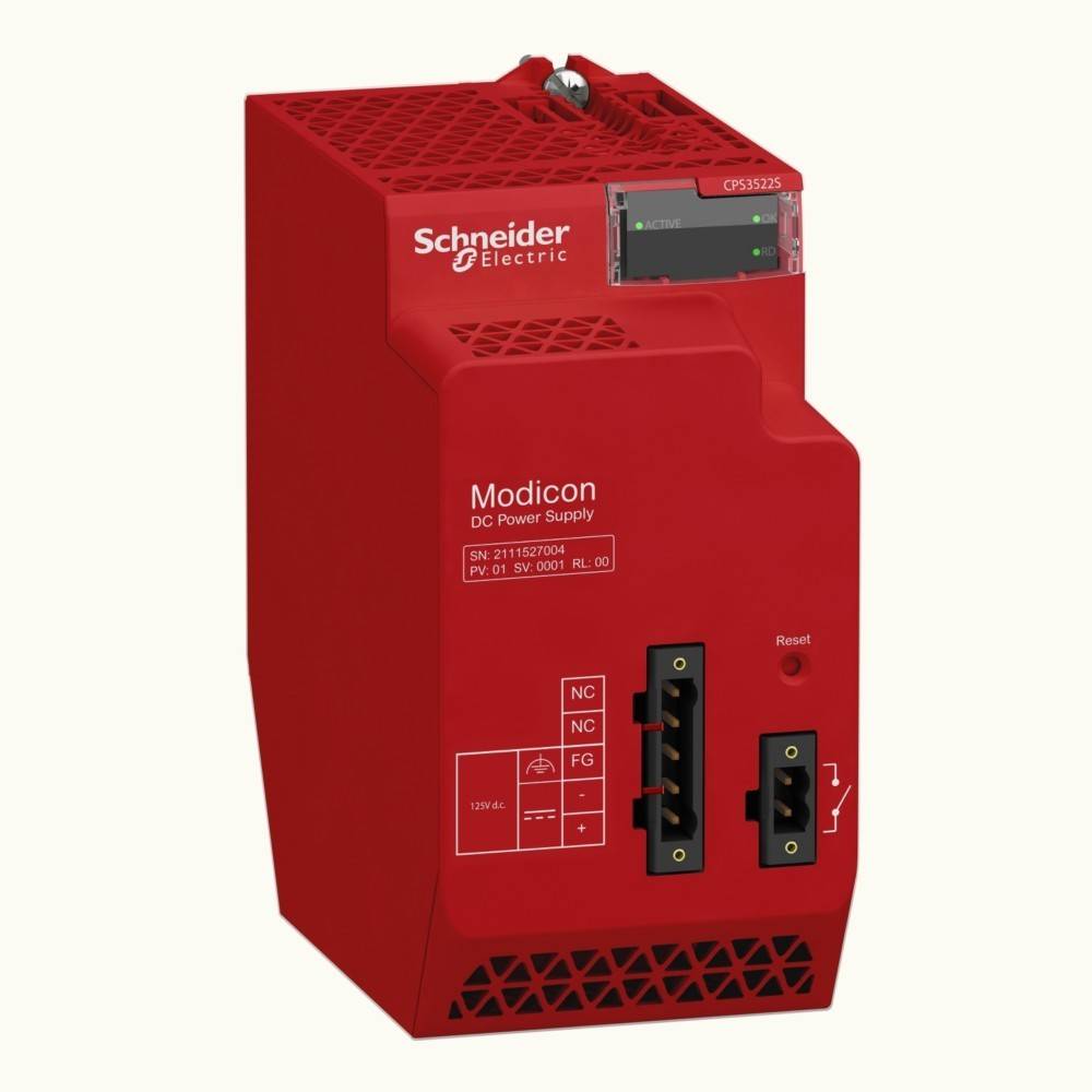 Schneider Electric X80-Safety-Netzteil BMXCPS3522S