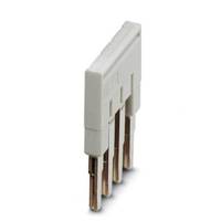 PHOENIX CONTACT - Phoenix 3038985, 50 Stück(e), Kupfer, Grau, V0, 3,38 g