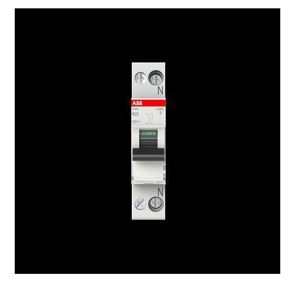 ABB Stotz S&J Sicherungsautomat SN201-B25