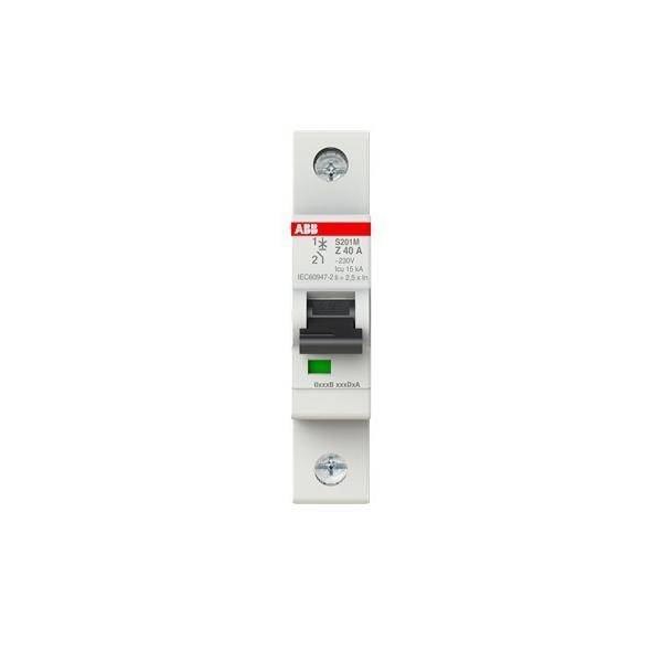 ABB Stotz S&J Sicherungsautomat S201M-Z40
