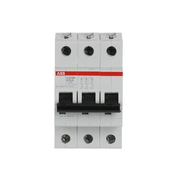 ABB Stotz S&J Sicherungsautomat S203M-K6