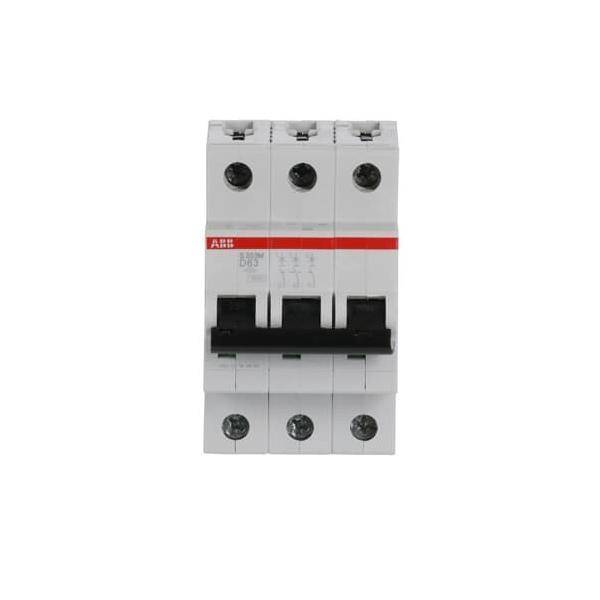 ABB Stotz S&J Sicherungsautomat S203M-D63