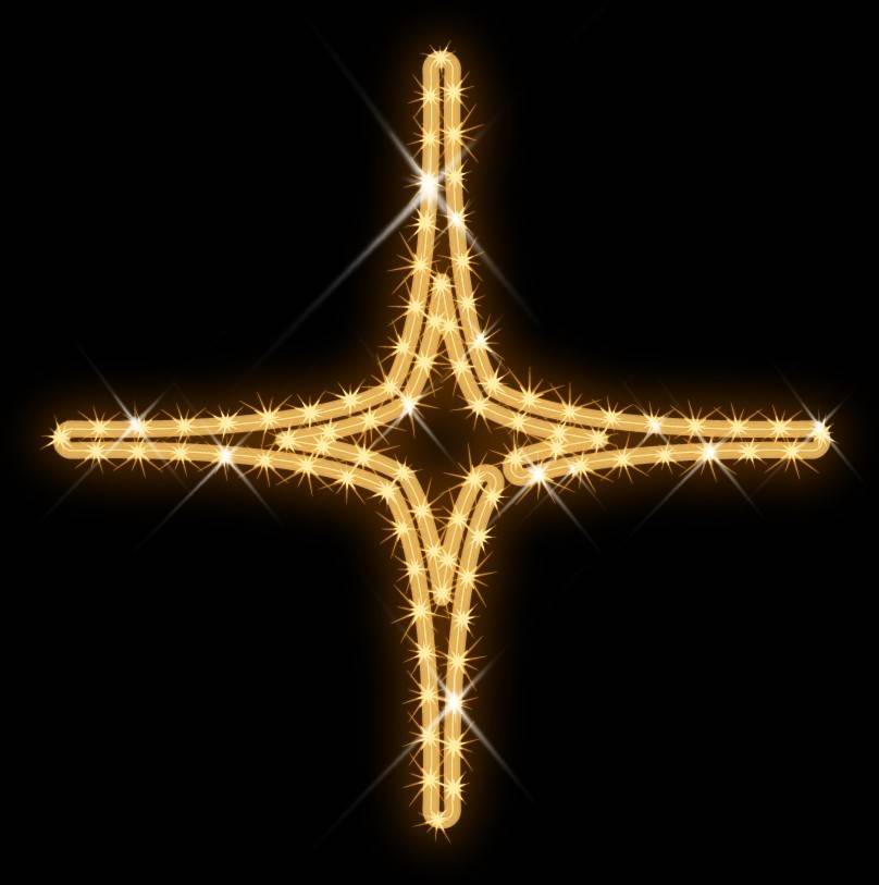 Scharnberger+Hasenbein Weihnachtsbeleuchtung 58983