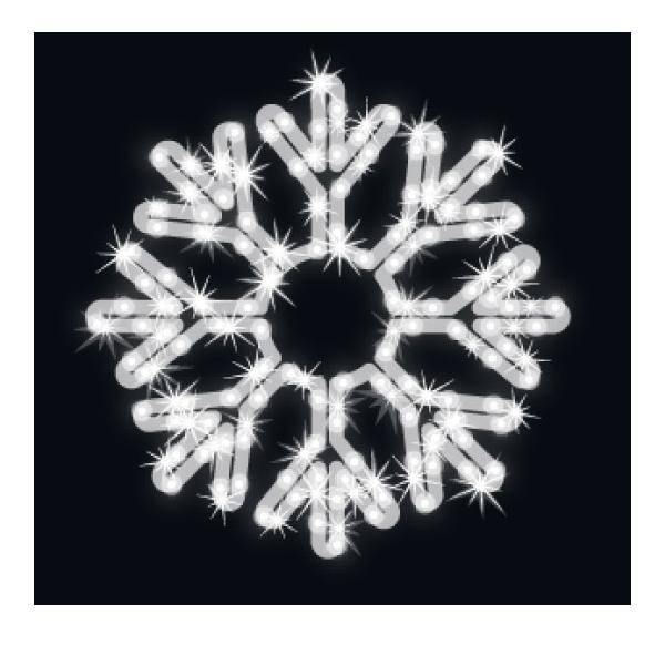 Scharnberger+Hasenbein LED-Motiv Quick Fix Ice 58981