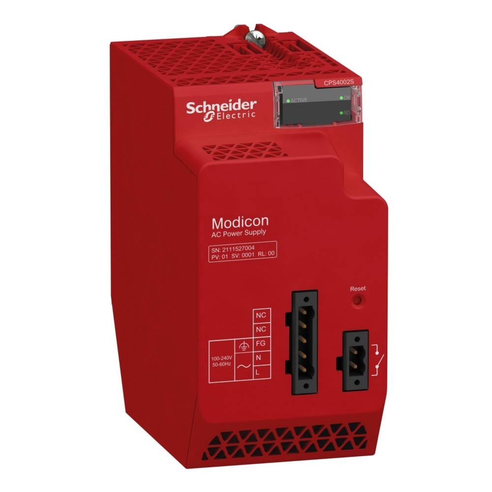 Schneider Electric X80-Safety-Netzteil BMXCPS4002S