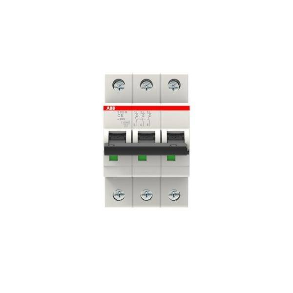 ABB Stotz S&J Sicherungsautomat S203M-C8