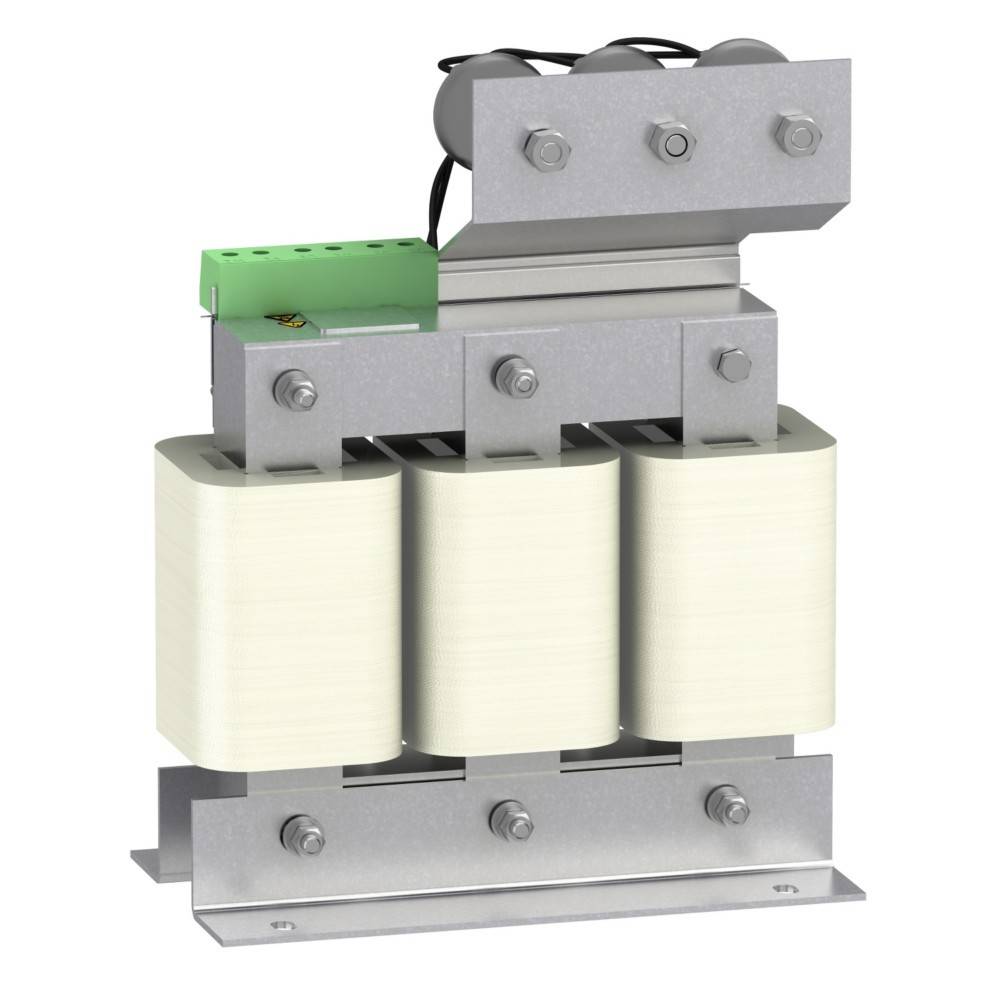 Schneider Electric Sinusausgangsfilter 13A VW3A5215
