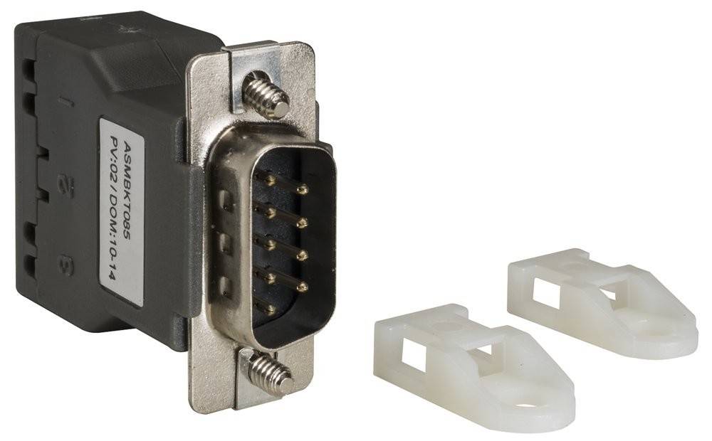 Schneider Electric Modbus Plus SUB-D 9-Buchse ASMBKT085