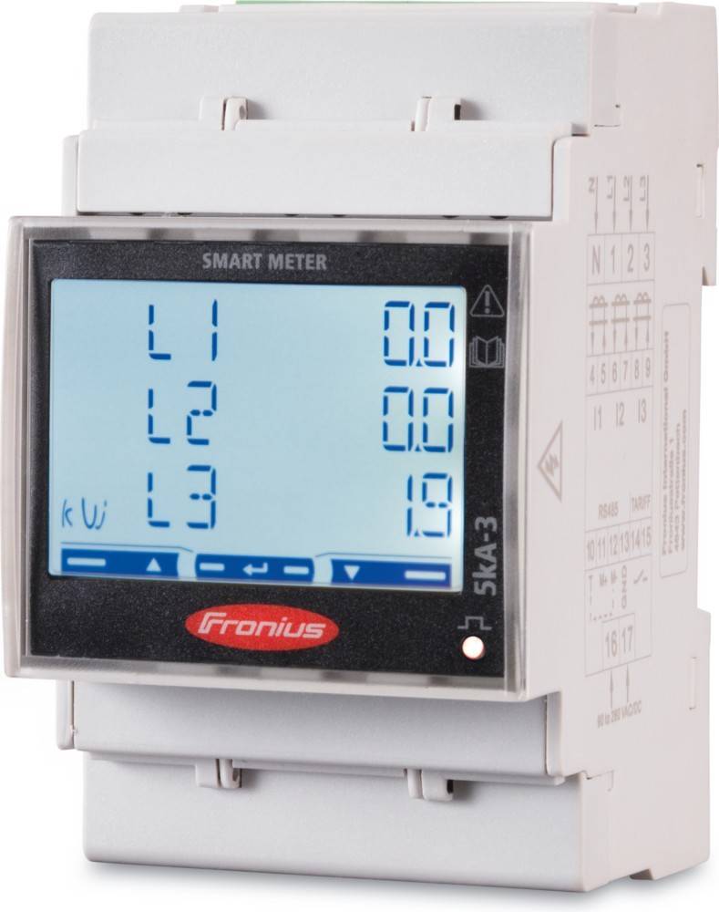 Fronius Smart Meter TS 5kA-3 4.204.110.346