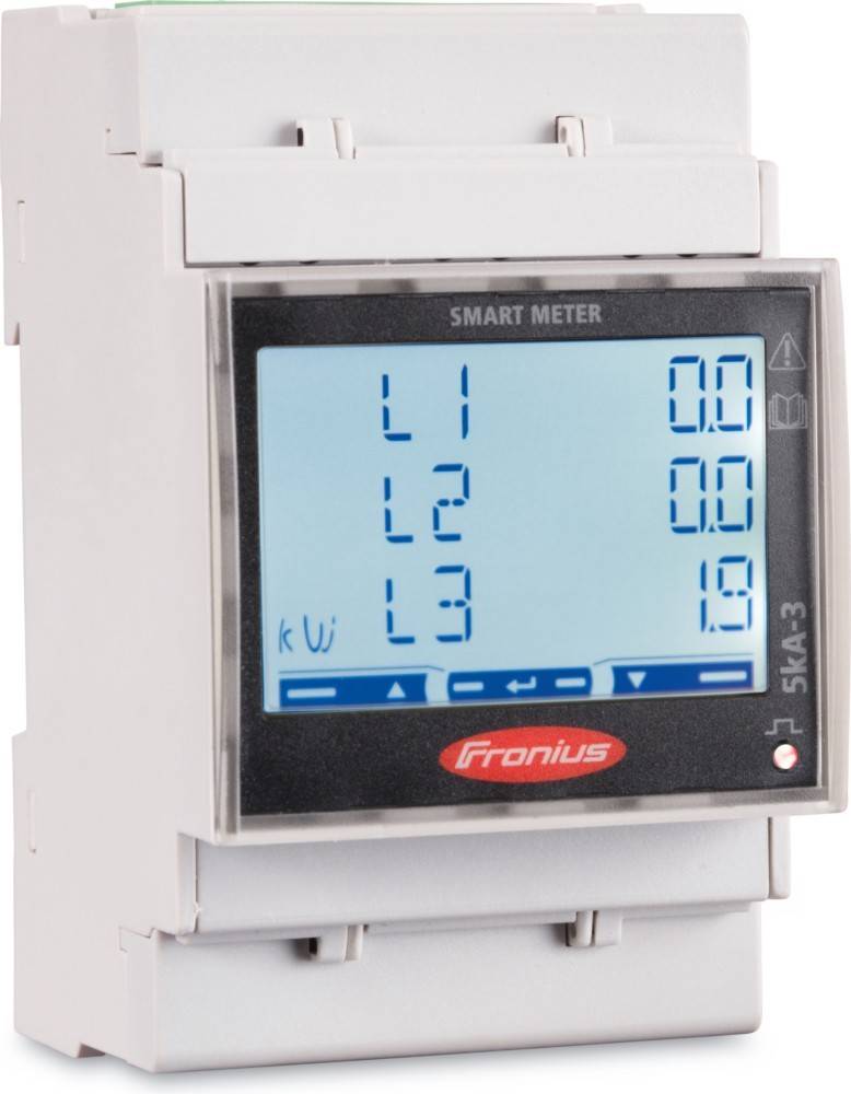 Fronius Smart Meter TS 5kA-3 4.204.110.346