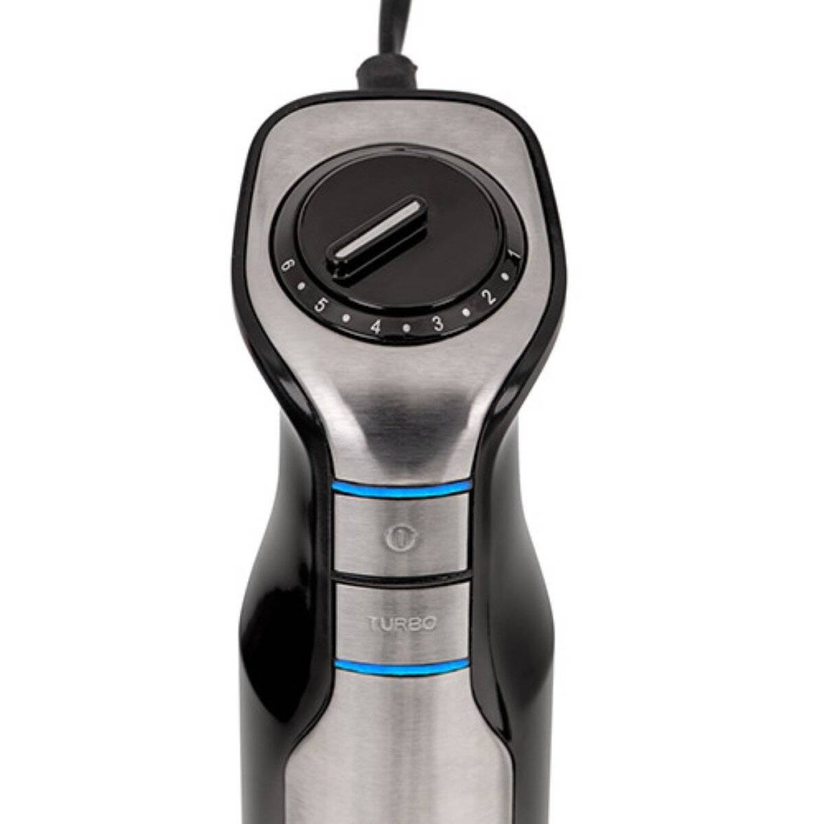 Camry CR 4615 Stabmixer-Set 400W, LED-Beleuchtung mit 500 ml Flasche