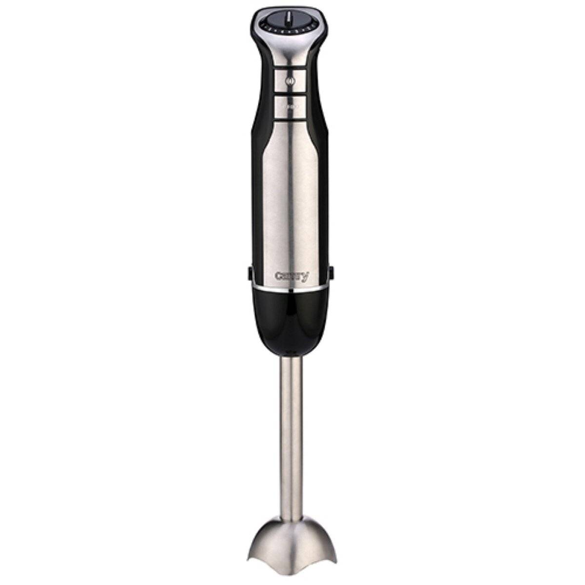 Camry CR 4615 Stabmixer-Set 400W, LED-Beleuchtung mit 500 ml Flasche