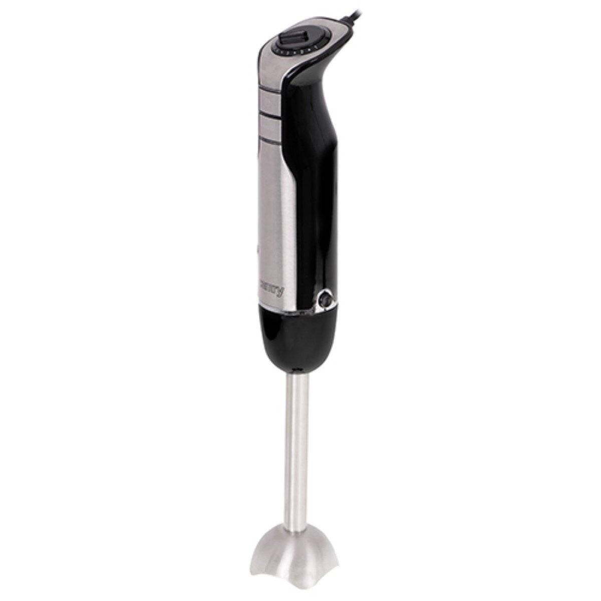 Camry CR 4615 Stabmixer-Set 400W, LED-Beleuchtung mit 500 ml Flasche
