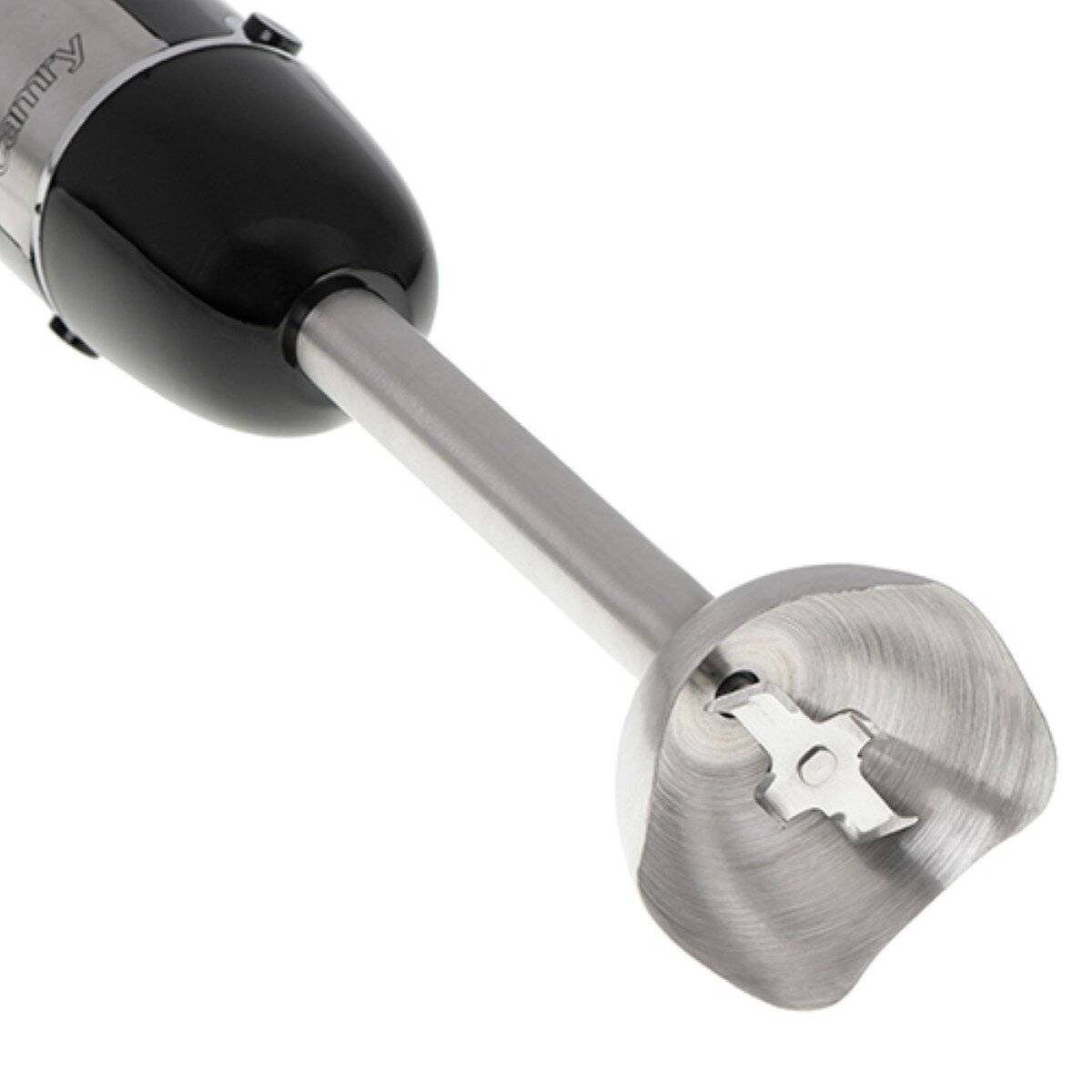 Camry CR 4615 Stabmixer-Set 400W, LED-Beleuchtung mit 500 ml Flasche