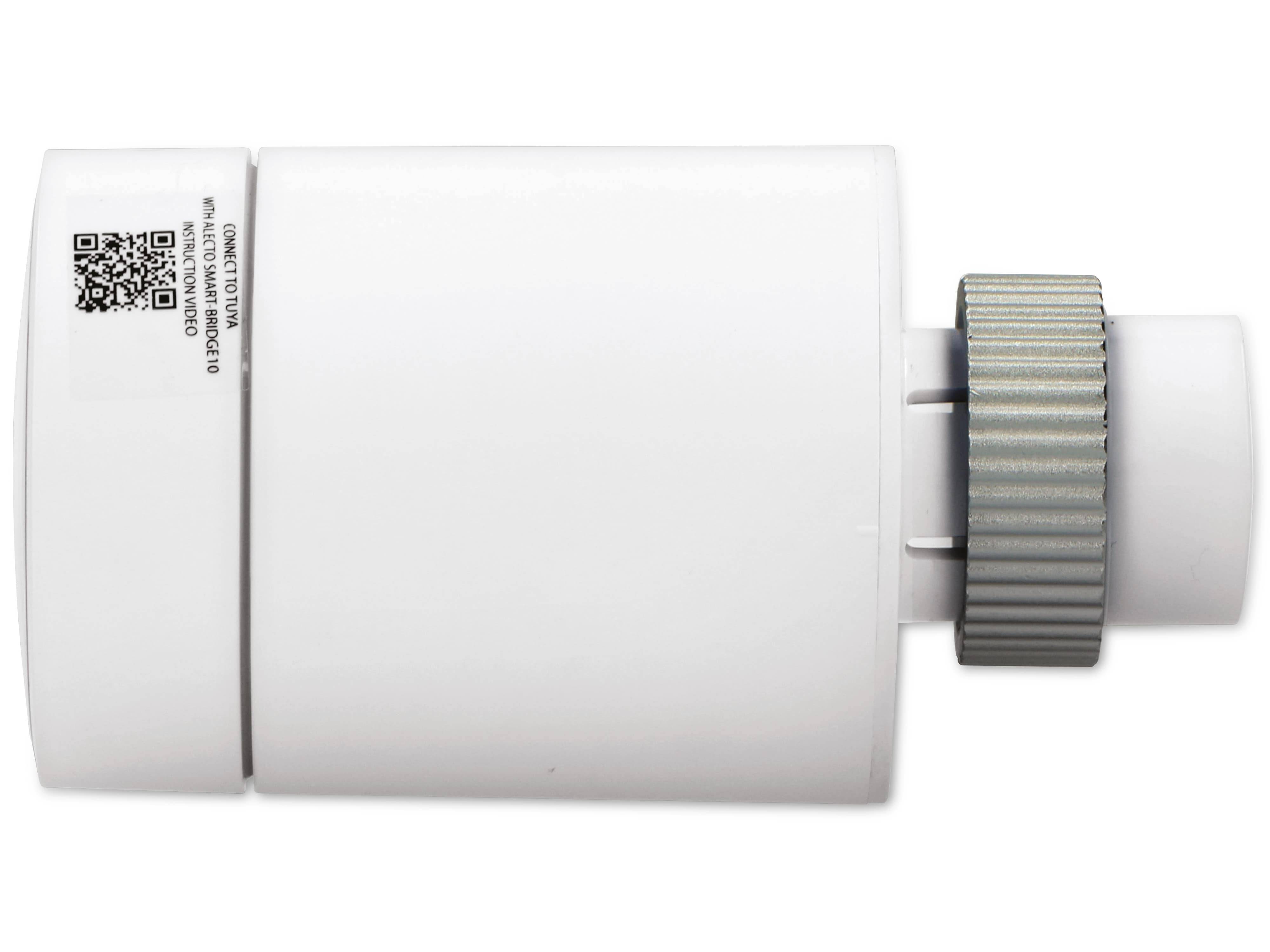 ALECTO Heizkörper-Thermostat Smart-Heat10, weiß