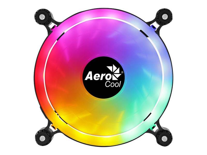 AeroCool Spectro 12 FRGB - Gehäuselüfter - 120