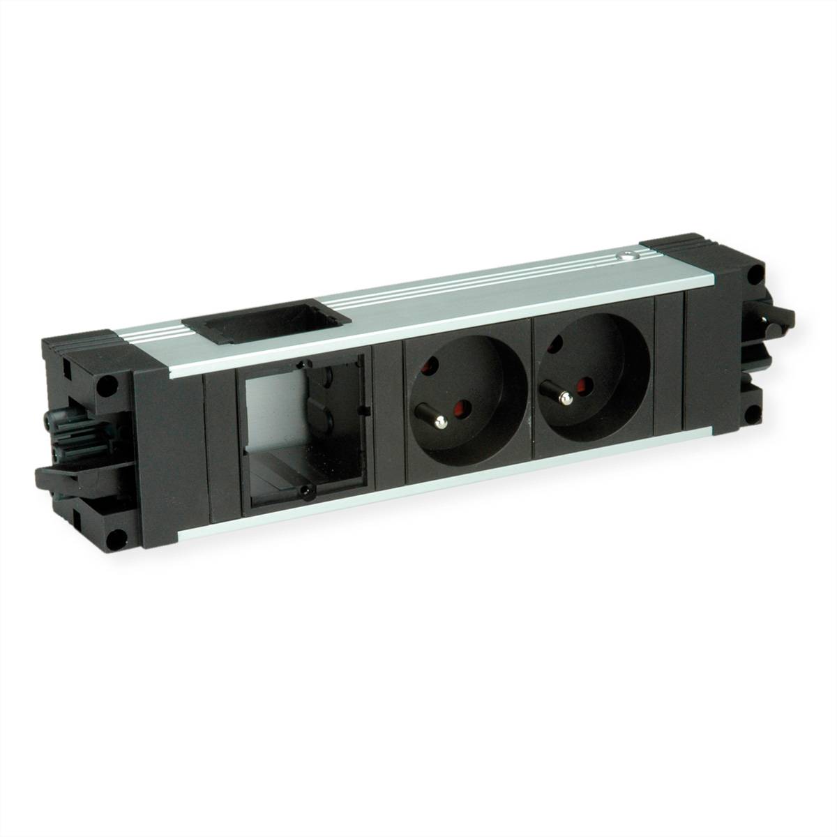 Bachmann STEP ALU 2xUTE 1xCM 90° power GST18 Länge 220mm