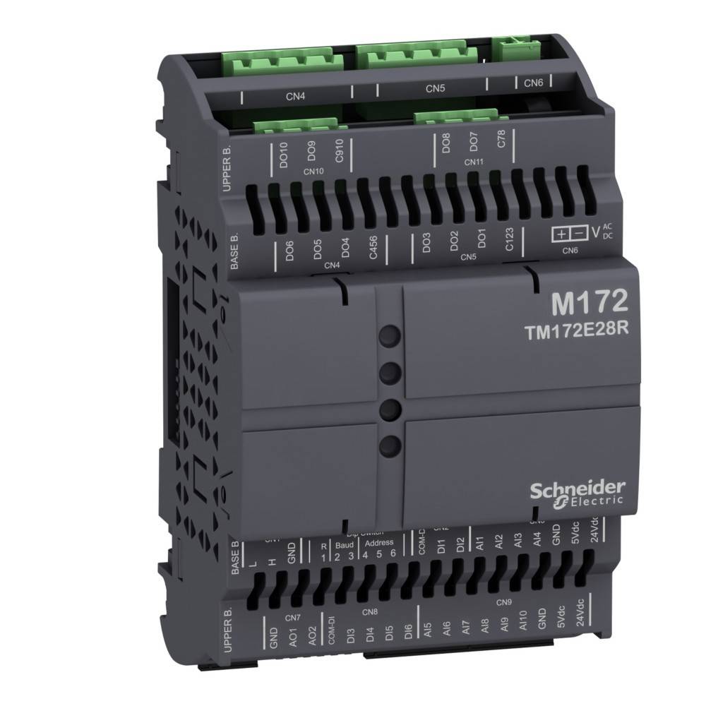 Schneider Electric E/A-Erweiterungsmodul TM172E28R