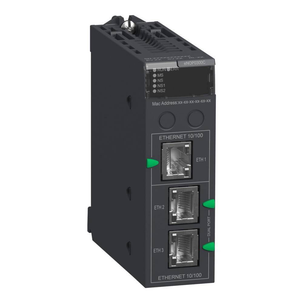 Schneider Electric M580 Kommunikationsmodul BMENOP0300C