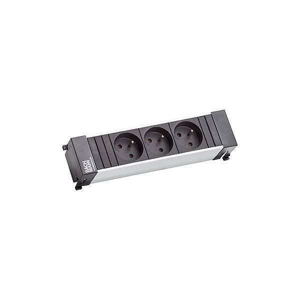 Bachmann Einbausteckdose 916.111
