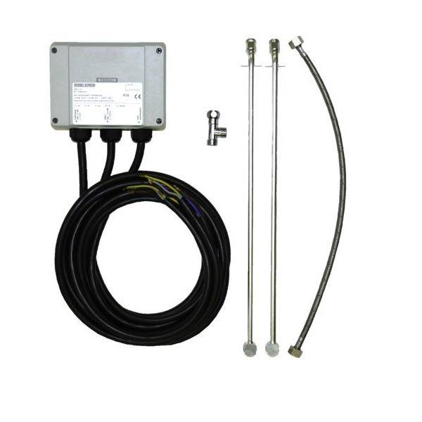 Stiebel Eltron Anschluß-Set-Herd Elektro LRH 11/13 223409