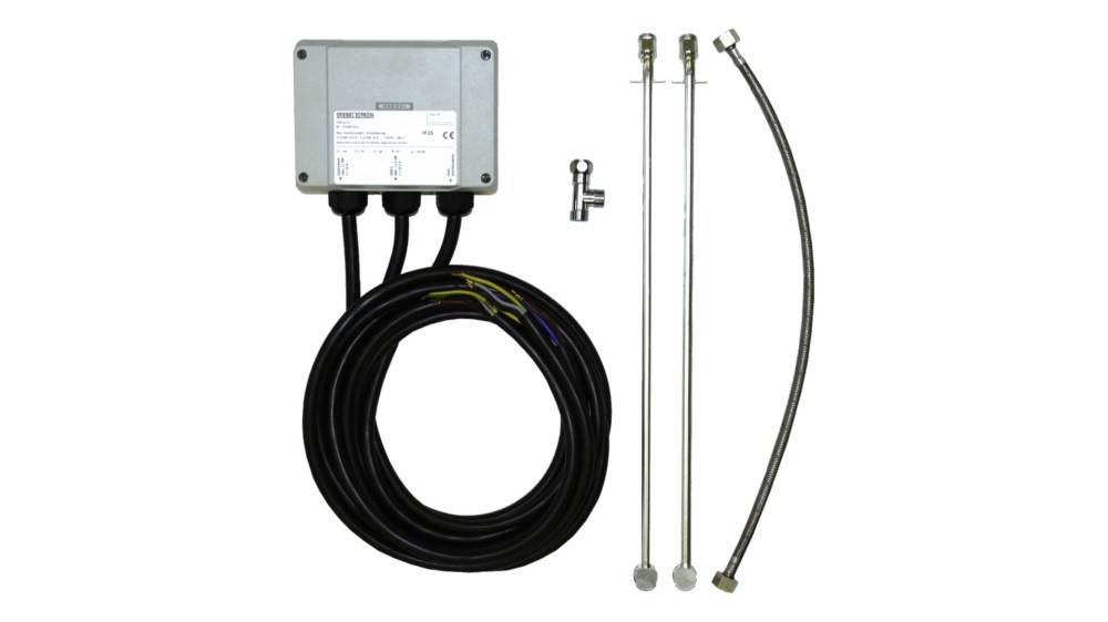 Stiebel Eltron Anschluß-Set-Herd Elektro LRH 11/13 223409