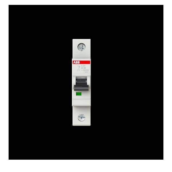 ABB Stotz S&J Sicherungsautomat S201-D20