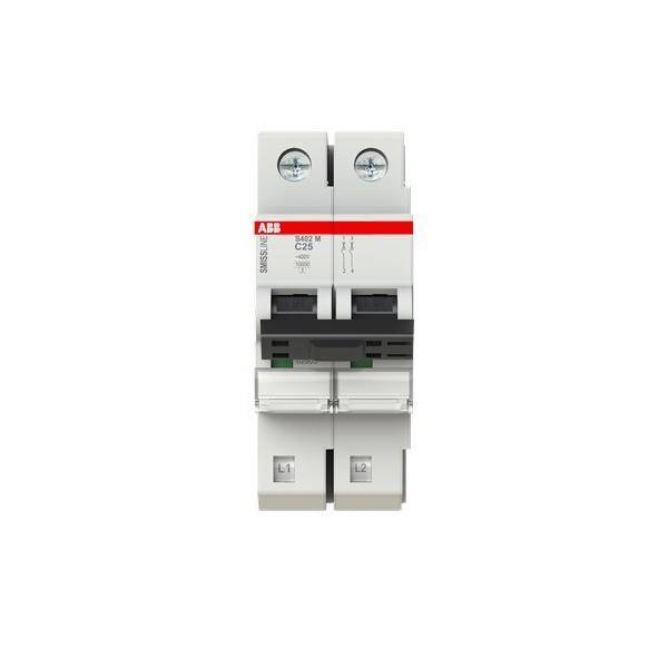 ABB Stotz S&J Leitungsschutzschalter S402M-C25