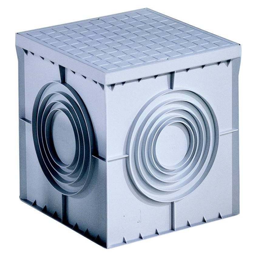 Gewiss ERDEINBAUKASTEN DX59701