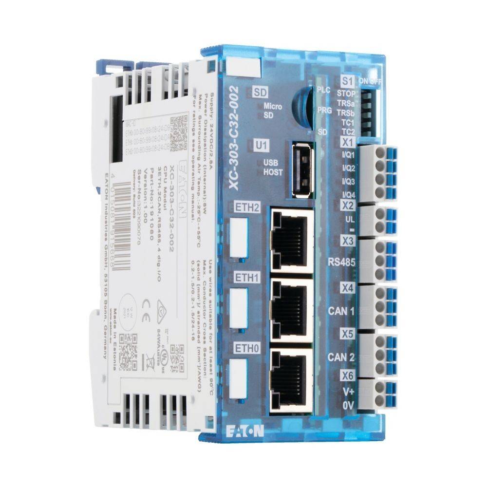 Eaton Modularsteuerung XC303 XC-303-C32-002