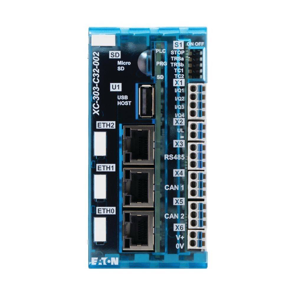 Eaton Modularsteuerung XC303 XC-303-C32-002