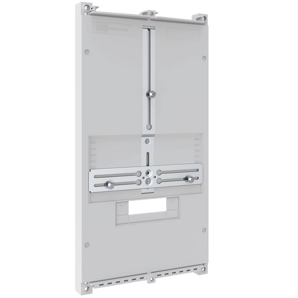 ABN Zählertragplatte 3-Punkt MT1381X