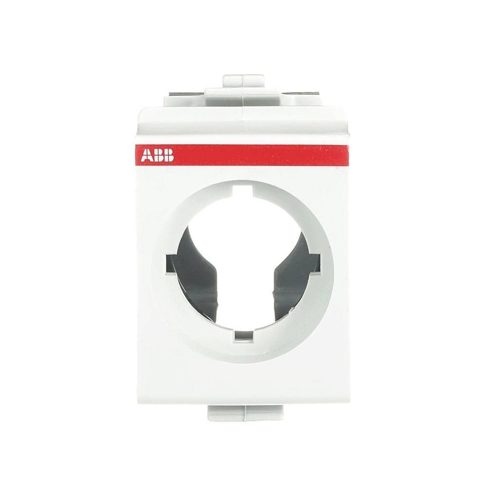 ABB Stotz S&J DIN-Schienenadapter CA1-8080