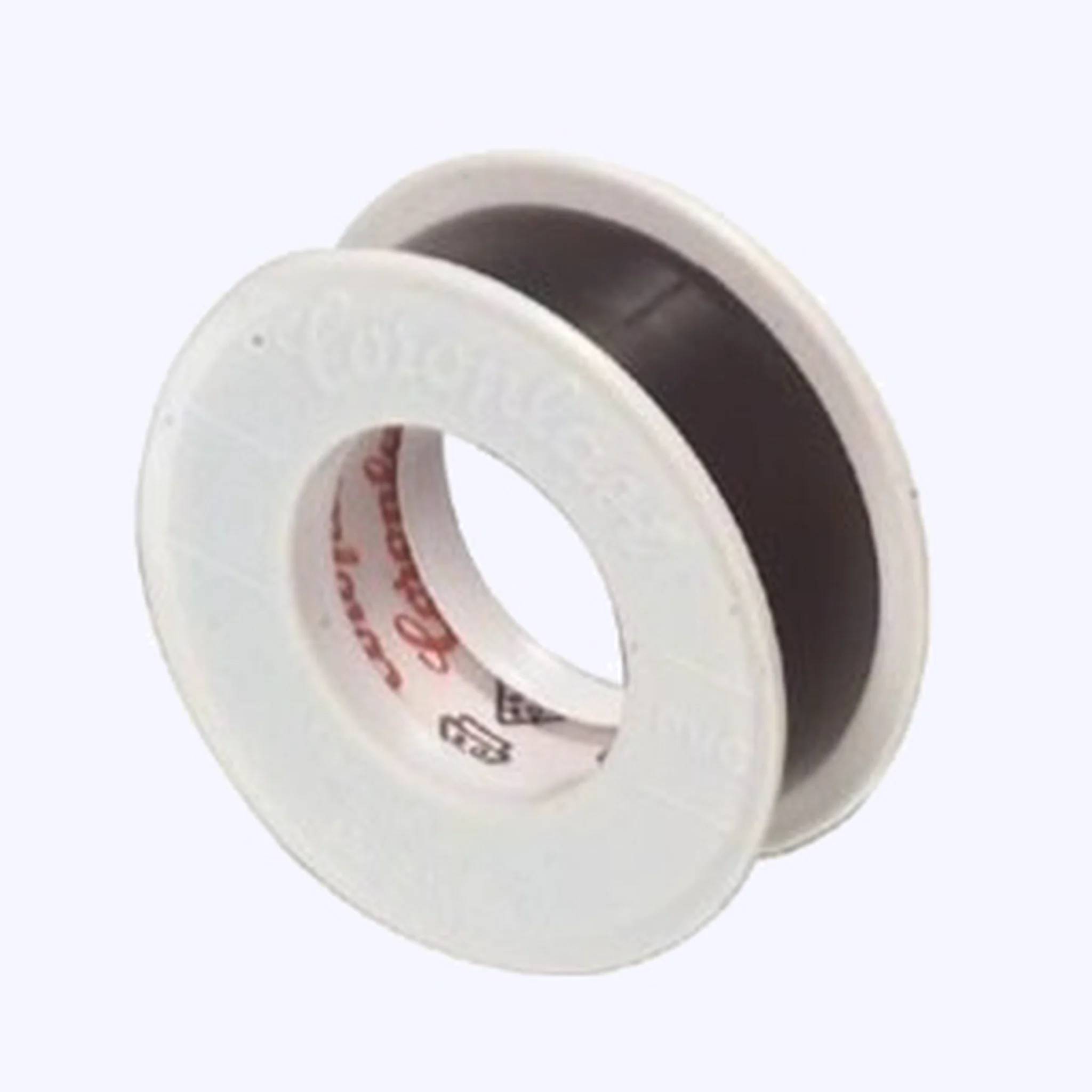 Coroplast PVC-Klebeband 352SE 0,15 mm x 50 mm x 10 m schwarz, 1 Stk.
